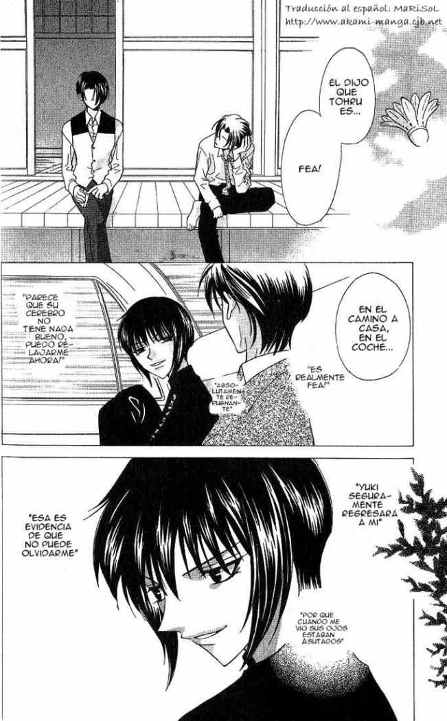 Read Fruits Basket ES Manga Online