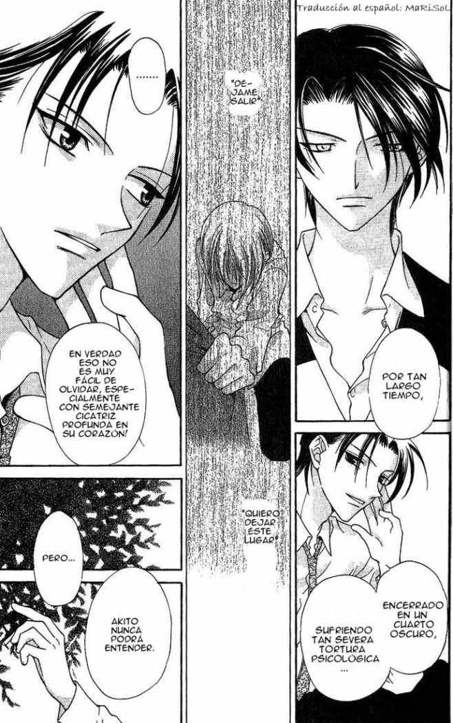 Read Fruits Basket ES Manga Online