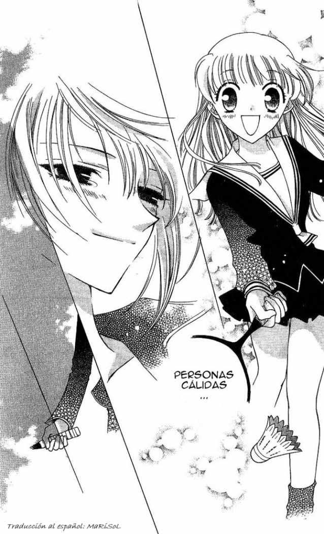 Read Fruits Basket ES Manga Online