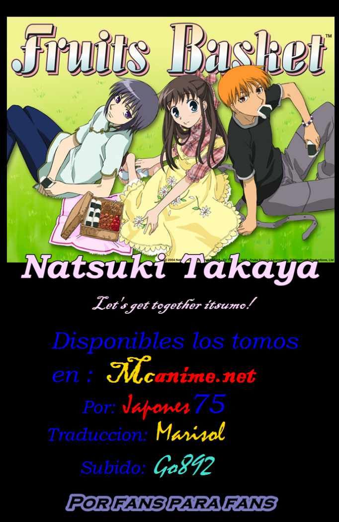 Read Fruits Basket ES Manga Online