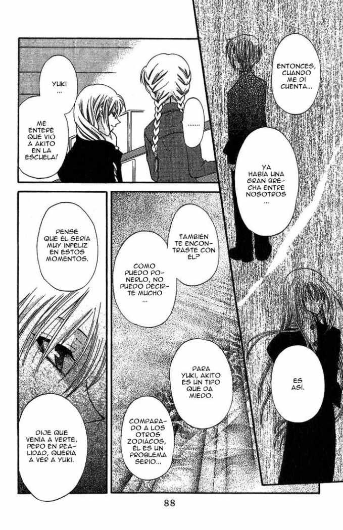 Read Fruits Basket ES Manga Online