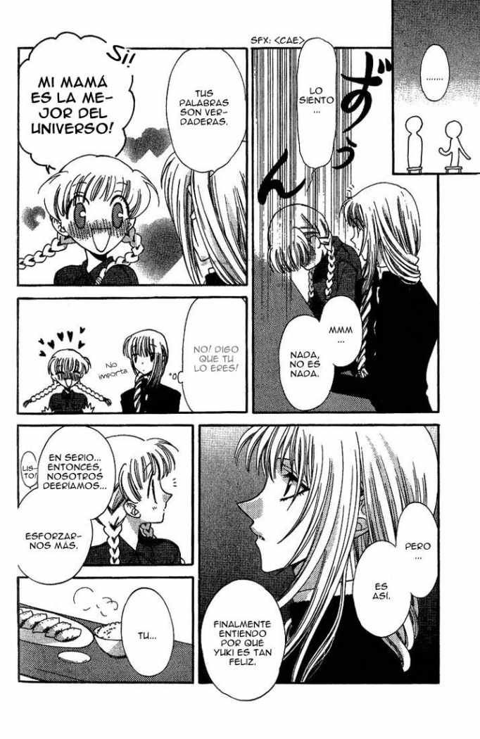 Read Fruits Basket ES Manga Online