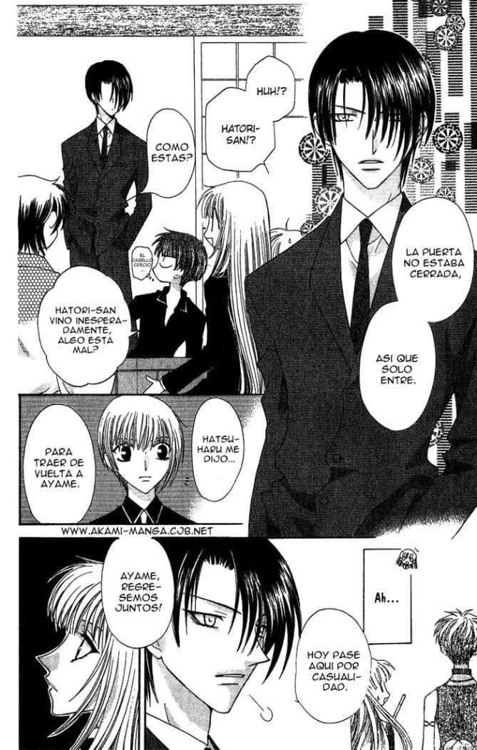 Read Fruits Basket ES Manga Online