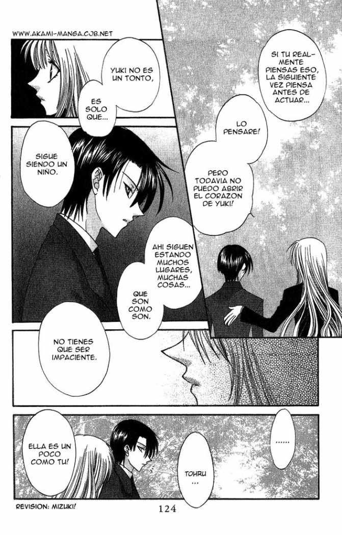 Read Fruits Basket ES Manga Online