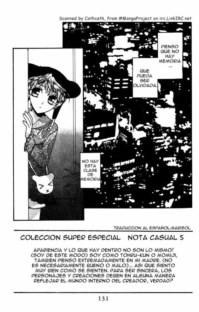 Read Fruits Basket ES Manga Online