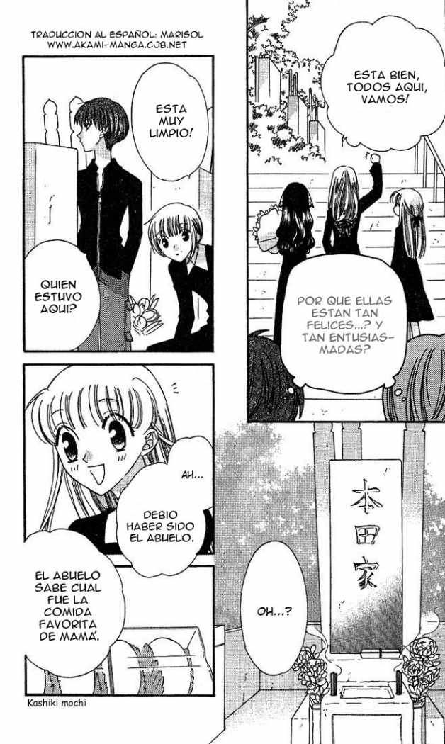 Read Fruits Basket ES Manga Online