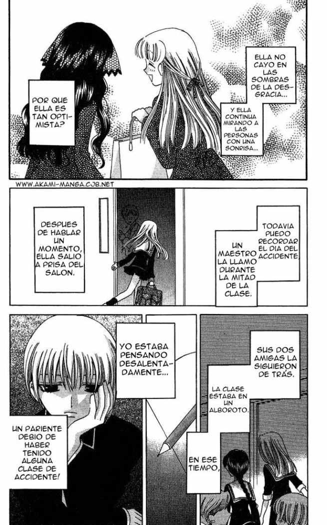 Read Fruits Basket ES Manga Online