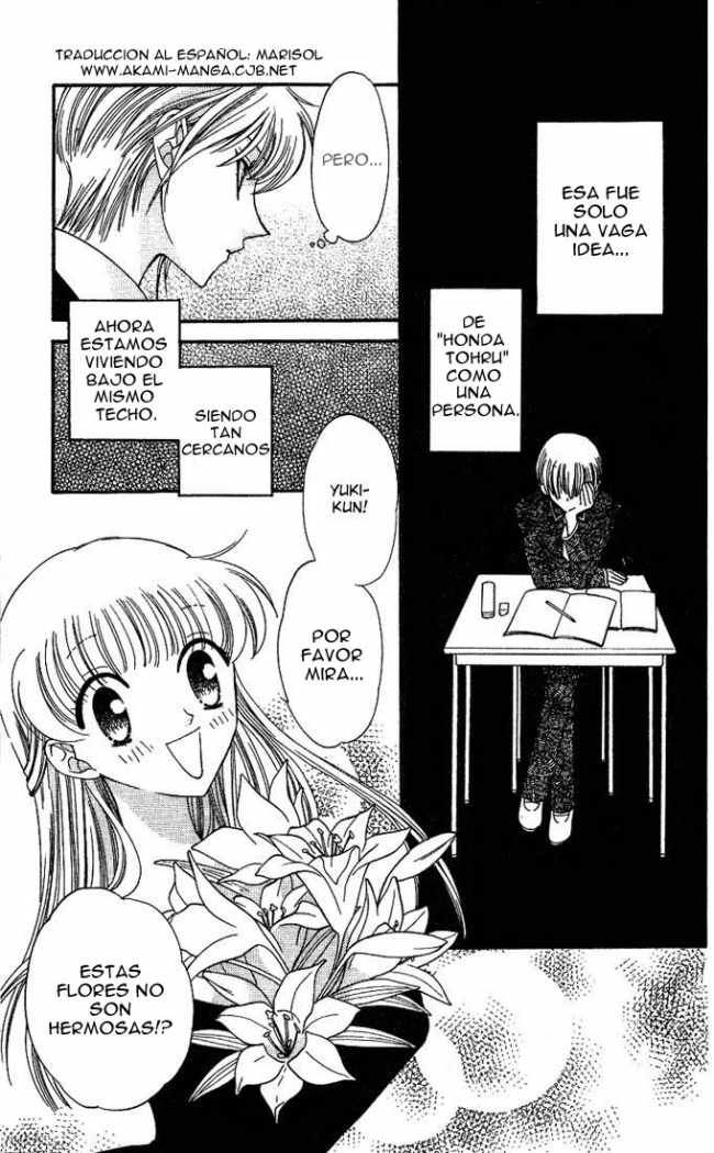 Read Fruits Basket ES Manga Online