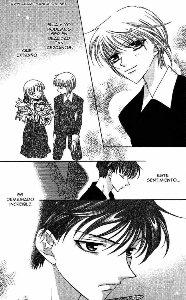 Read Fruits Basket ES Manga Online