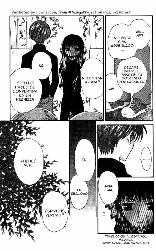 Read Fruits Basket ES Manga Online