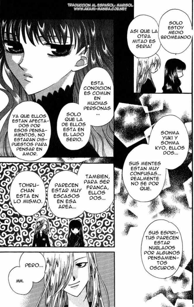 Read Fruits Basket ES Manga Online
