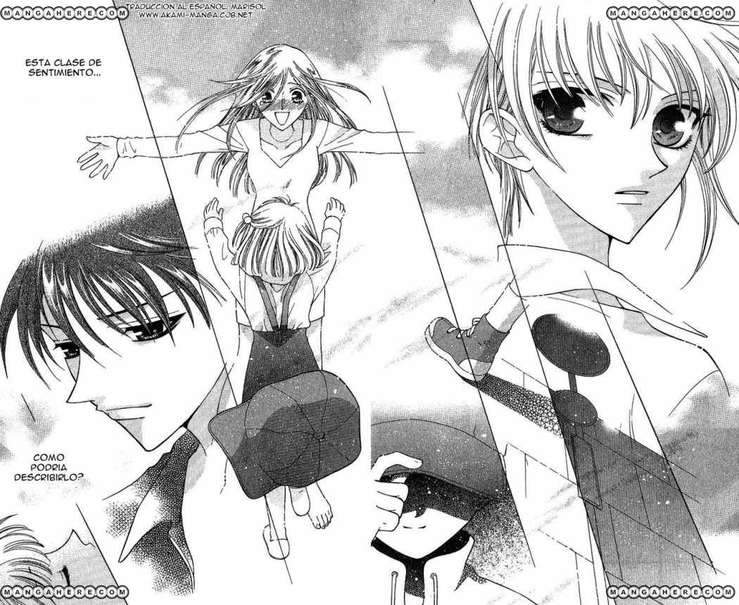 Read Fruits Basket ES Manga Online