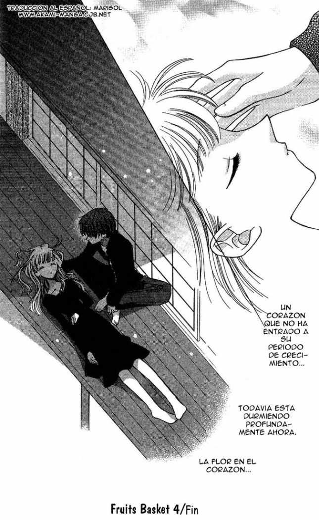 Read Fruits Basket ES Manga Online