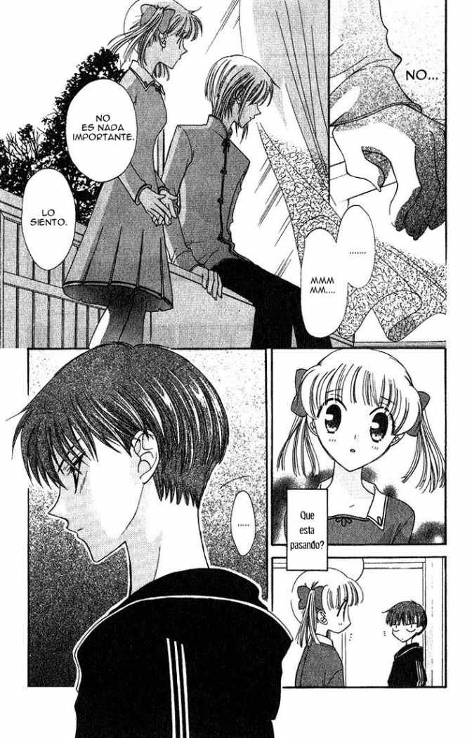Read Fruits Basket ES Manga Online
