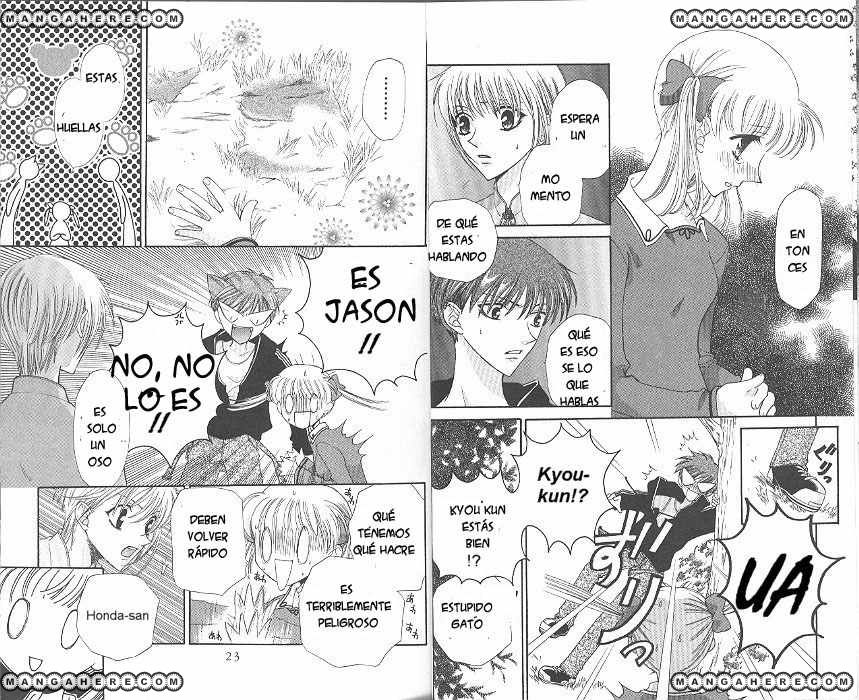 Read Fruits Basket ES Manga Online