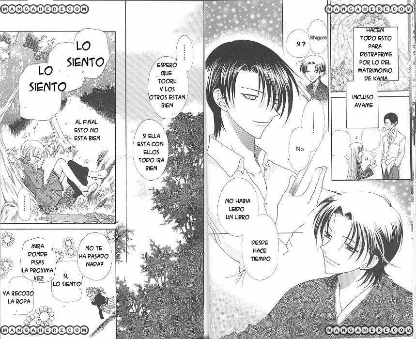 Read Fruits Basket ES Manga Online