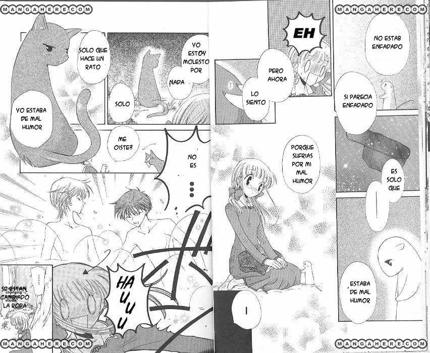 Read Fruits Basket ES Manga Online