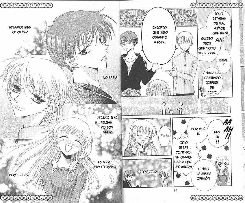 Read Fruits Basket ES Manga Online