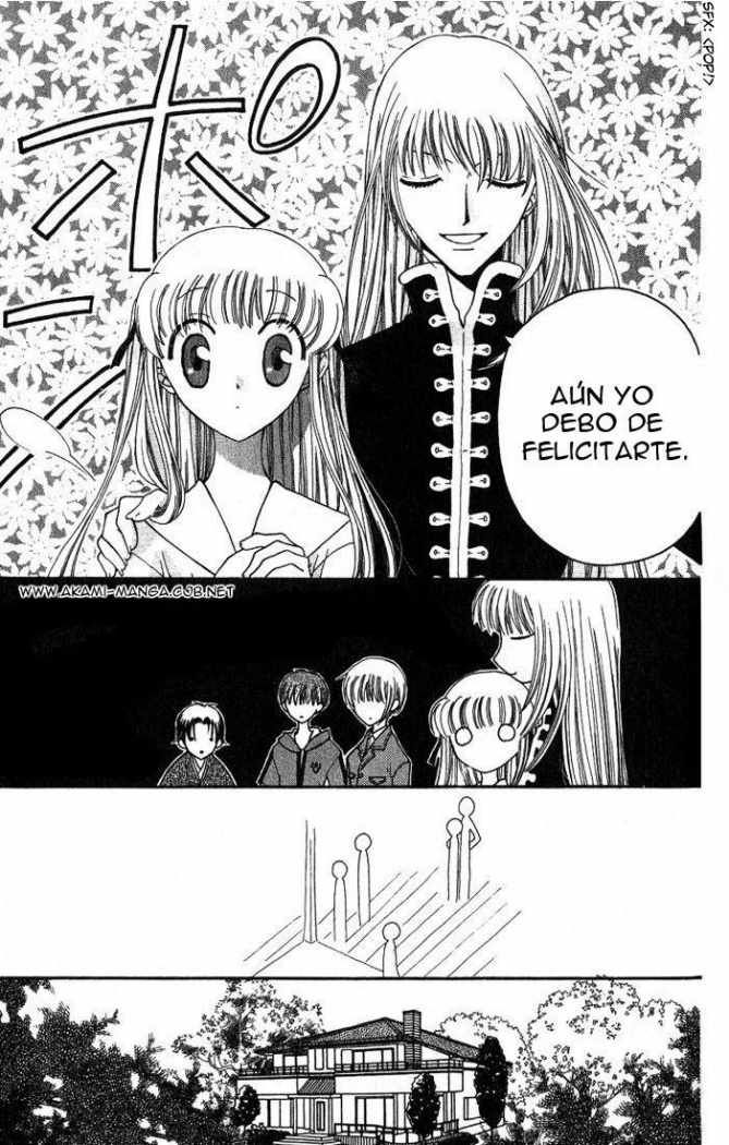 Read Fruits Basket ES Manga Online