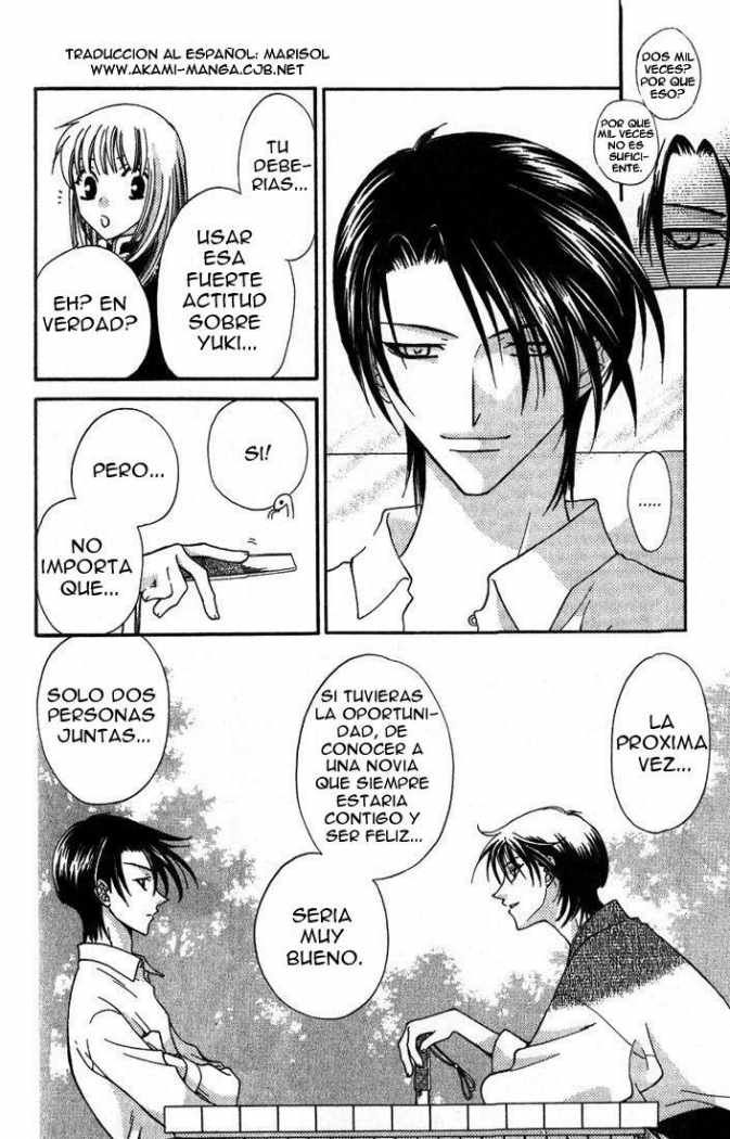 Read Fruits Basket ES Manga Online