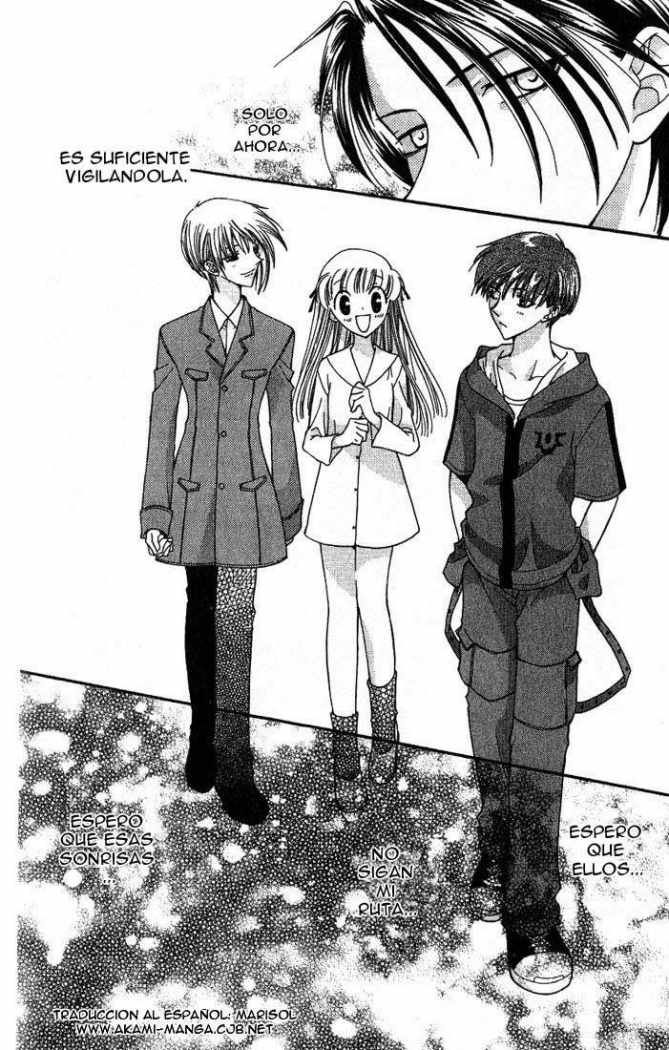 Read Fruits Basket ES Manga Online