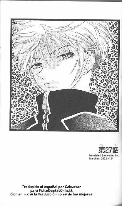 Read Fruits Basket ES Manga Online