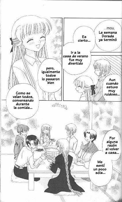 Read Fruits Basket ES Manga Online