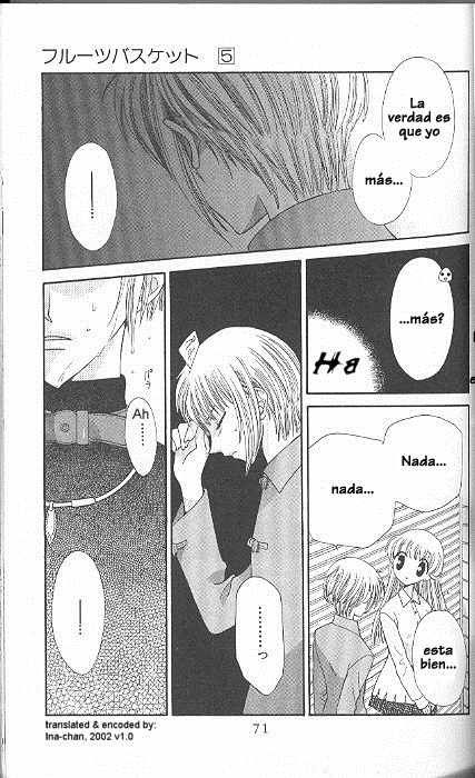 Read Fruits Basket ES Manga Online