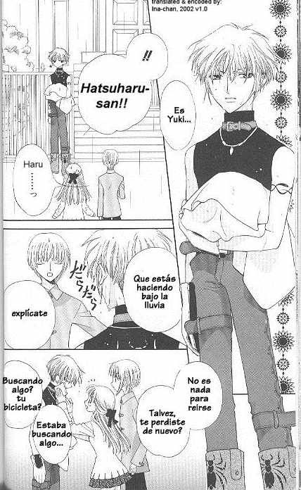 Read Fruits Basket ES Manga Online