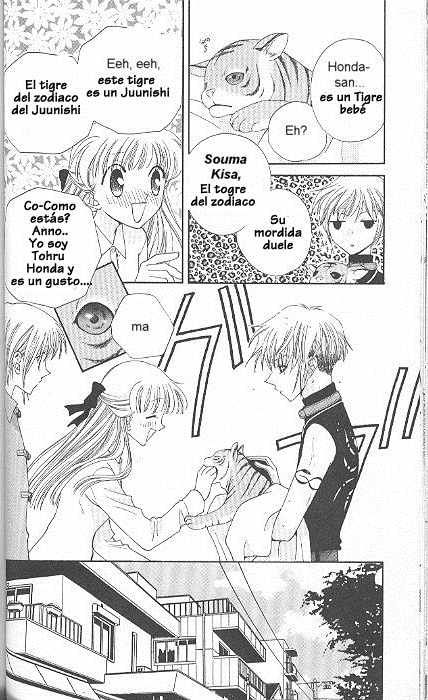 Read Fruits Basket ES Manga Online