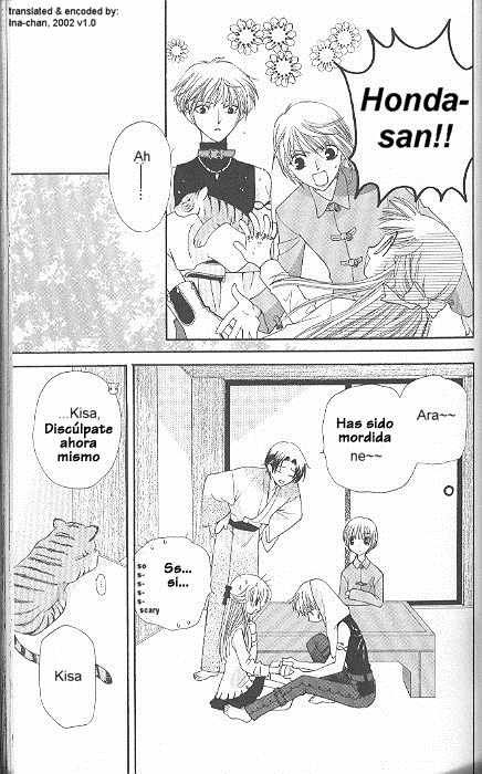 Read Fruits Basket ES Manga Online