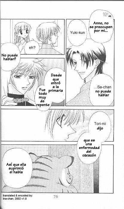 Read Fruits Basket ES Manga Online