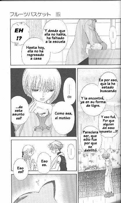 Read Fruits Basket ES Manga Online