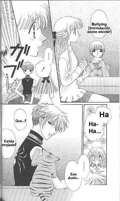 Read Fruits Basket ES Manga Online