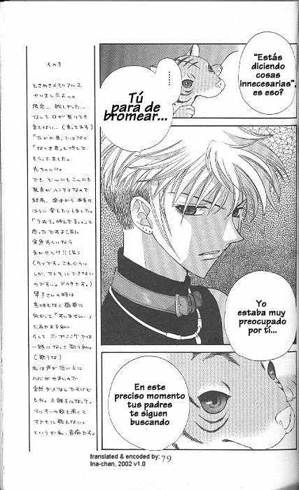 Read Fruits Basket ES Manga Online