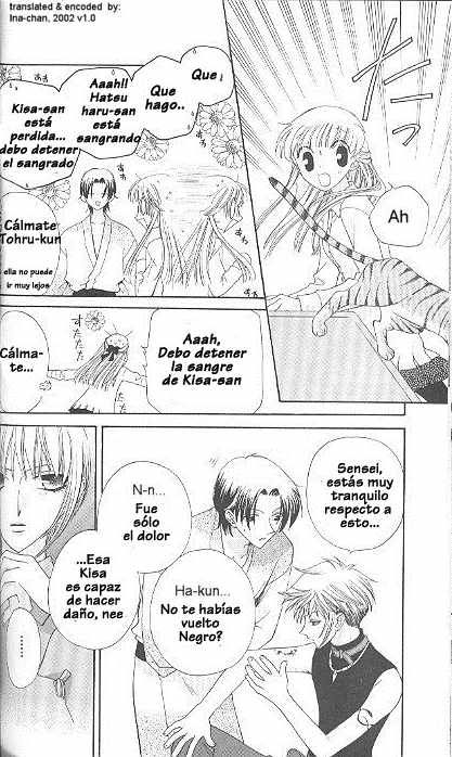 Read Fruits Basket ES Manga Online
