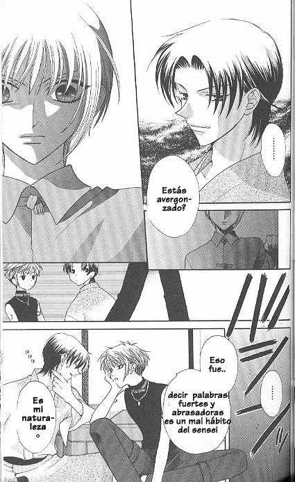 Read Fruits Basket ES Manga Online