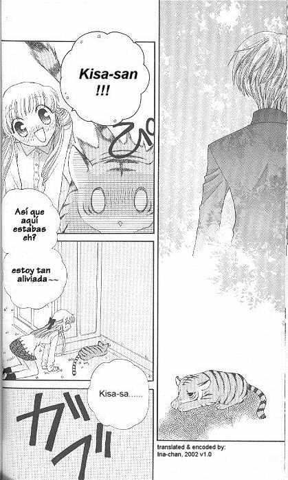 Read Fruits Basket ES Manga Online