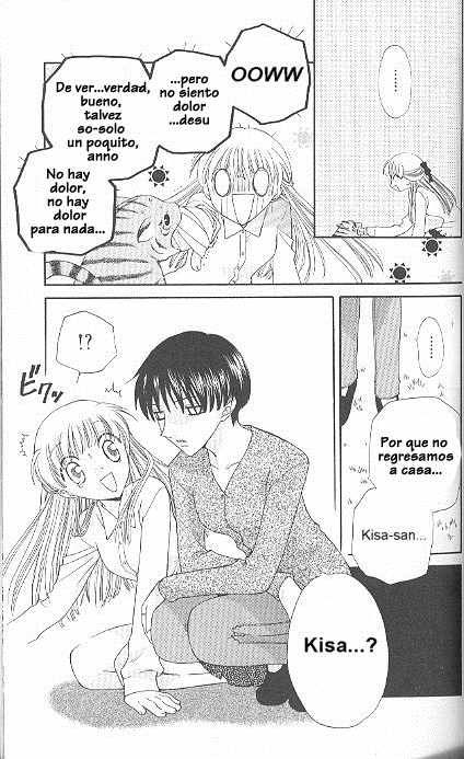 Read Fruits Basket ES Manga Online