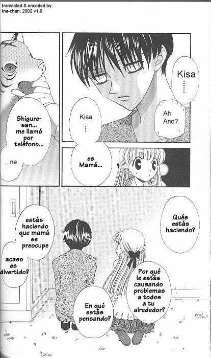 Read Fruits Basket ES Manga Online