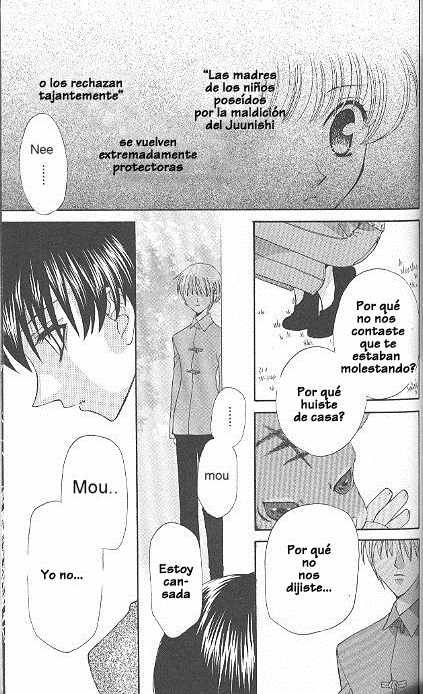 Read Fruits Basket ES Manga Online