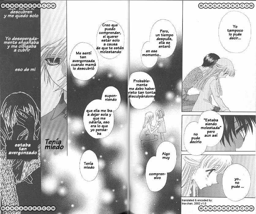 Read Fruits Basket ES Manga Online