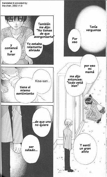 Read Fruits Basket ES Manga Online