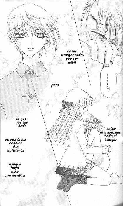 Read Fruits Basket ES Manga Online