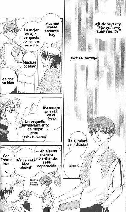 Read Fruits Basket ES Manga Online