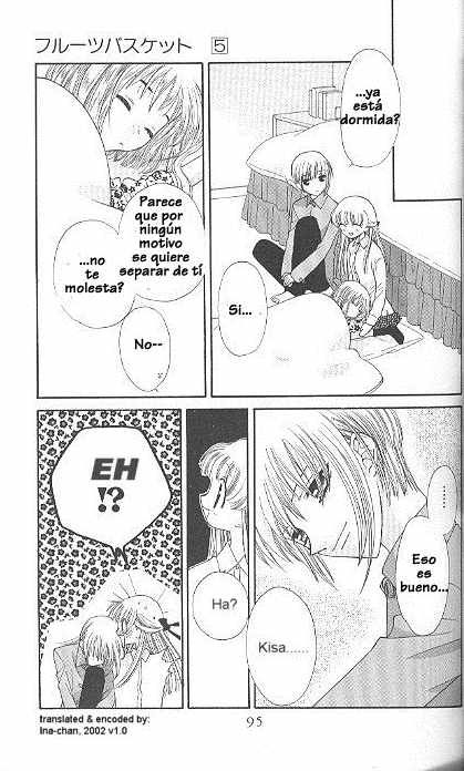 Read Fruits Basket ES Manga Online