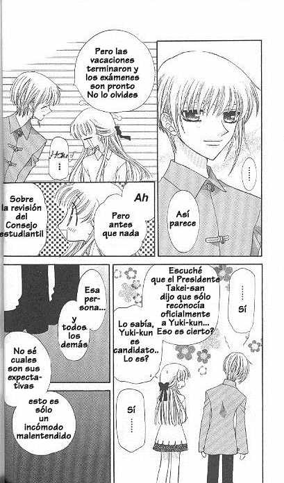 Read Fruits Basket ES Manga Online