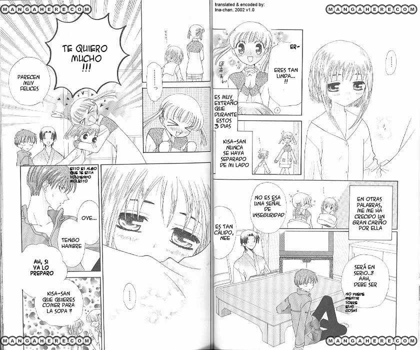 Read Fruits Basket ES Manga Online