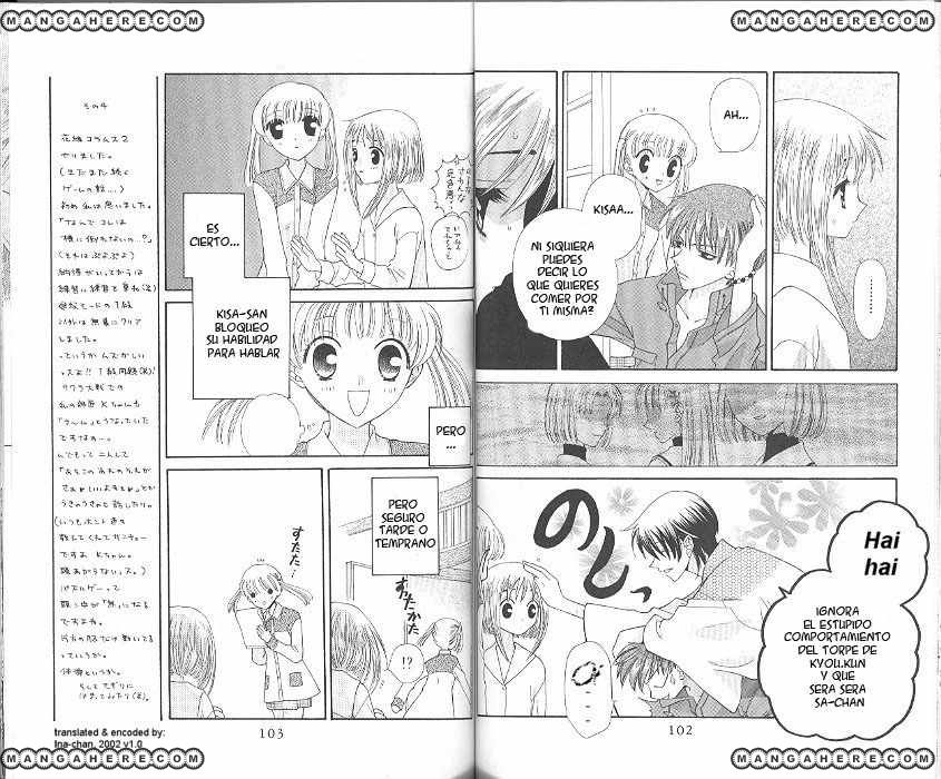Read Fruits Basket ES Manga Online