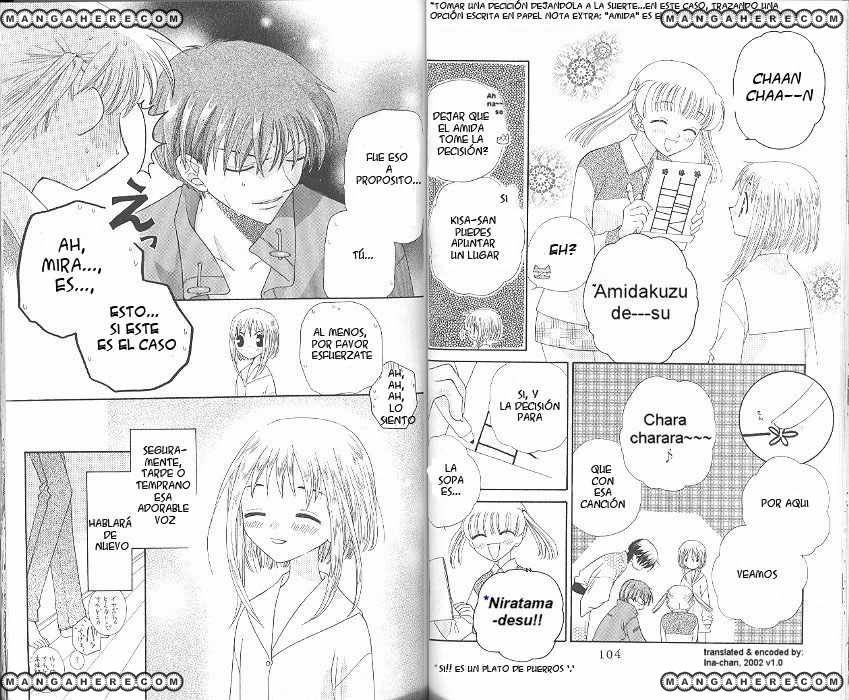 Read Fruits Basket ES Manga Online